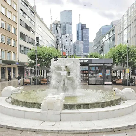 Schoenes Helles Zimmer Direkt In Frankfurt City Nr 301