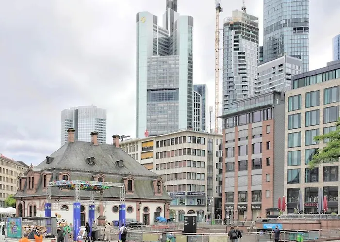 Schoenes Helles Direkt In Frankfurt Nr 301