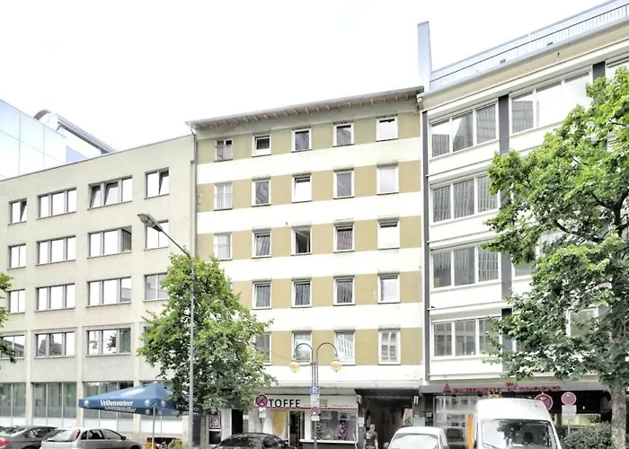 Konukevi Schoenes Helles Direkt In Frankfurt Nr 301 Frankfurt am Main