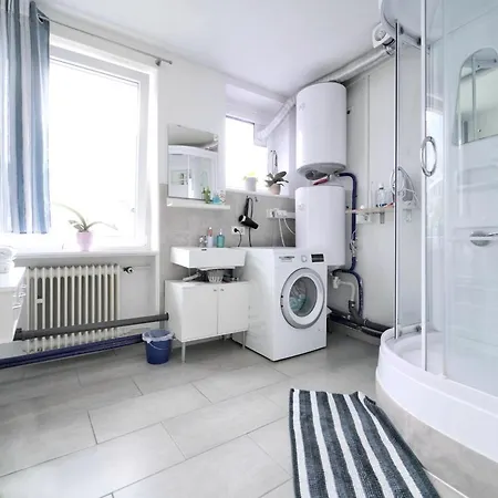 Gæstehus Schoenes Helles Direkt In Frankfurt Nr 301