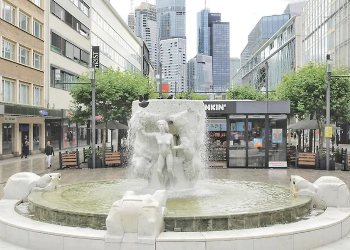 Schoenes Helles Direkt In Frankfurt Nr 301